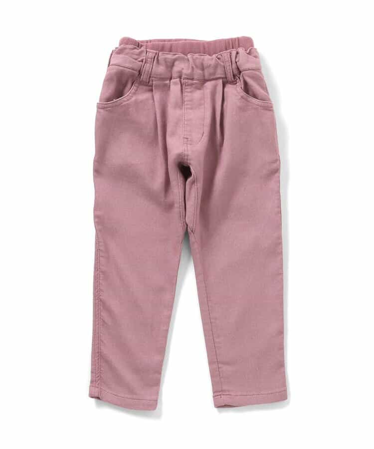 すぽ軽やわらかパンツ  10分丈