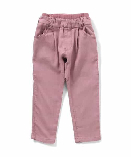 すぽ軽やわらかパンツ  10分丈