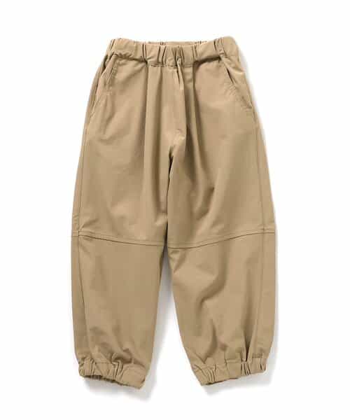 ★SALE★WEB限定 アクティブジョガーパンツ