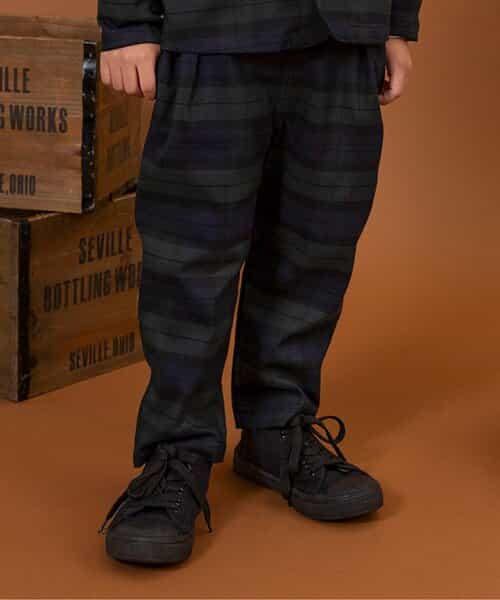 【リンク】フォーマルパンツ 10分丈