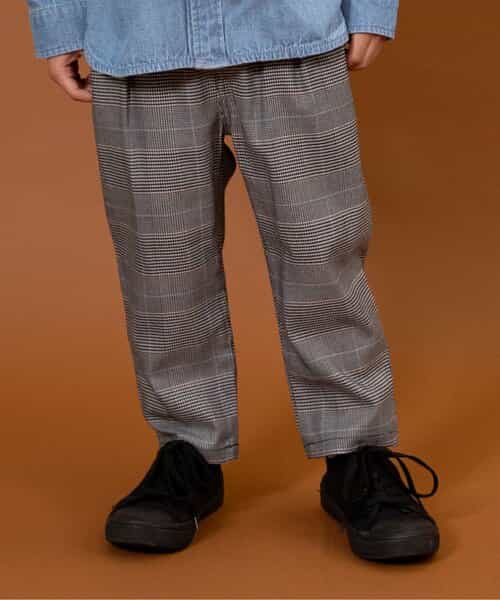 【リンク】フォーマルパンツ 10分丈