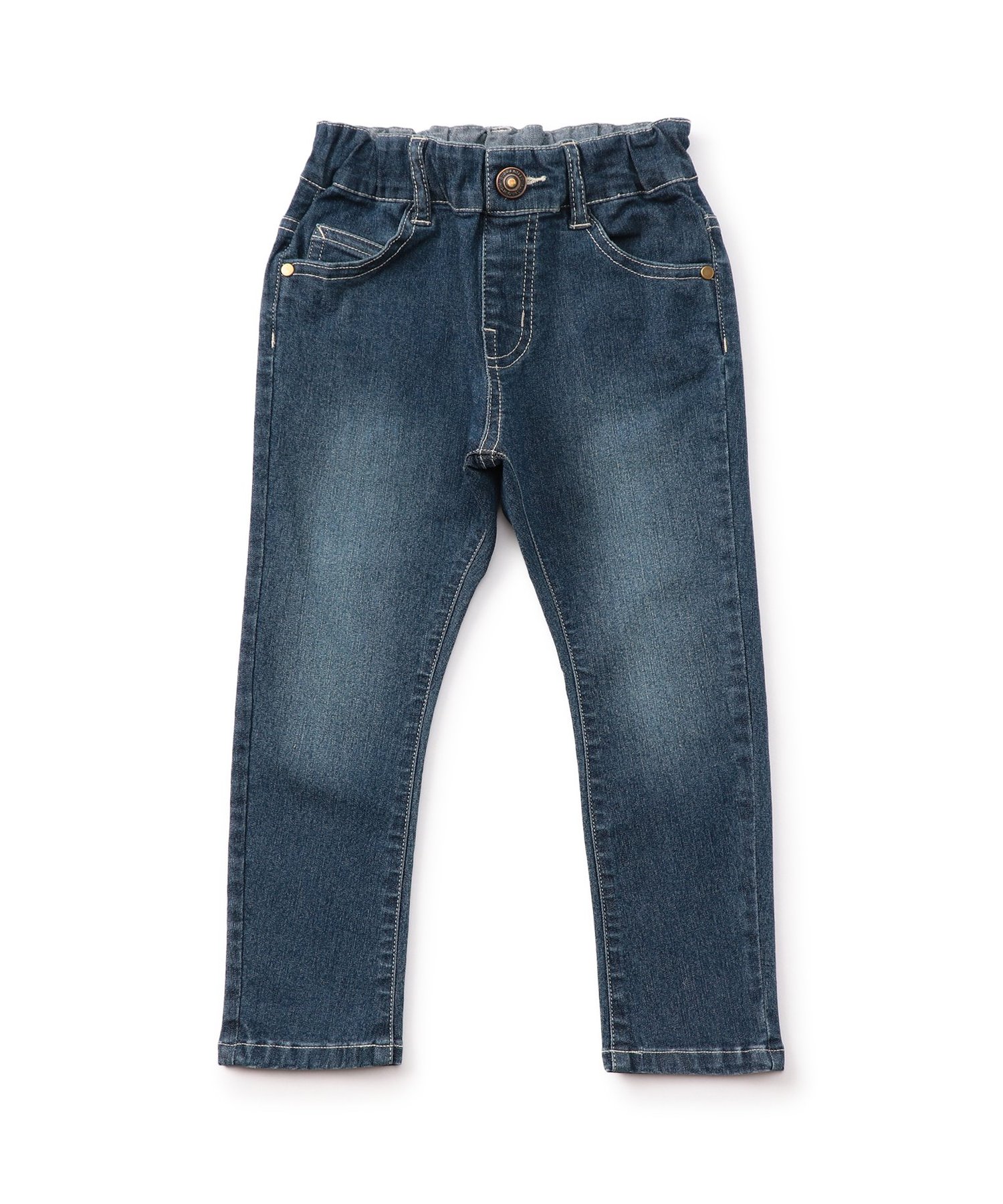 ☆1/13(火)お昼12:59まで3点10％OFF☆ストレッチタックパンツ 10分丈