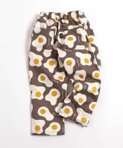 ★タイムセール★WEB限定  6柄6色シェフパンツ  10分丈