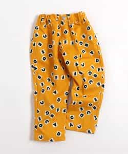 ★タイムセール★WEB限定  6柄6色シェフパンツ  10分丈