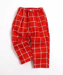 ★タイムセール★WEB限定  6柄6色シェフパンツ  10分丈