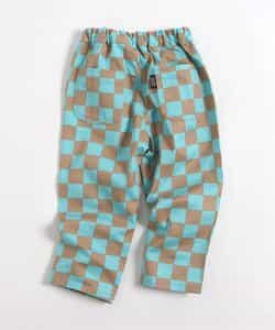 ★タイムセール★WEB限定  6柄6色シェフパンツ  10分丈