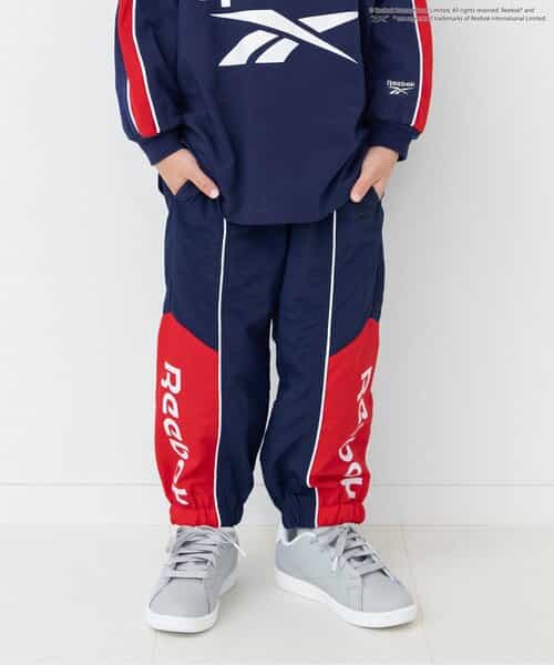 Reebok別注 パンツ(セットアップ可) 10分丈