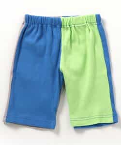 ★SALE★WEB限定  DAISUKI リブハーフパンツ