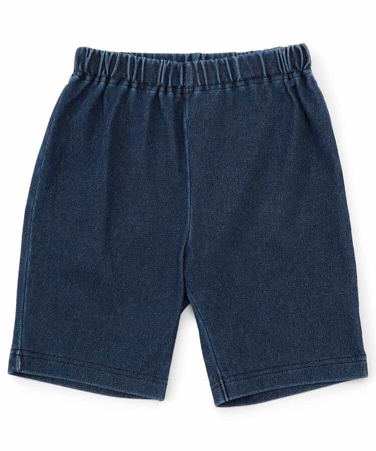 【保育園におすすめ】DAISUKI 総柄ハーフパンツ_WEB限定