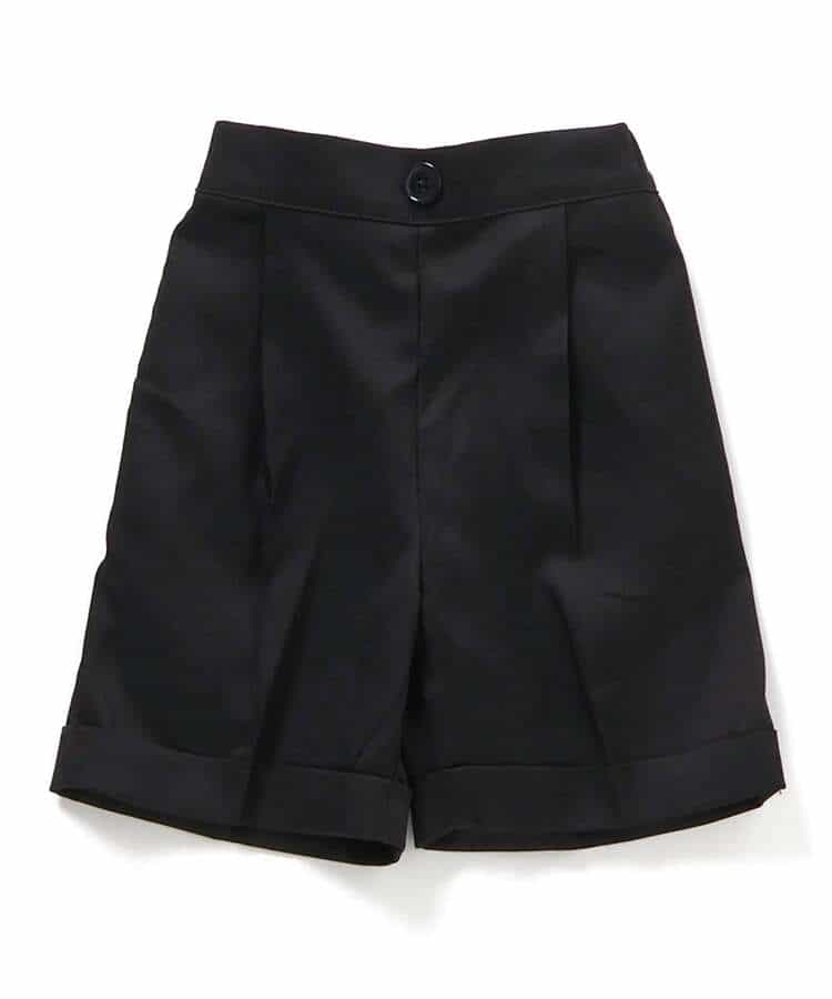 ＜フォーマル＞WEB限定  BOYSセットアップ　半パンツ  5分丈_971247