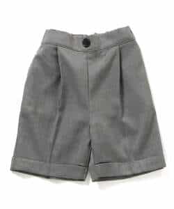 ＜フォーマル＞WEB限定  BOYSセットアップ　半パンツ  5分丈_971252