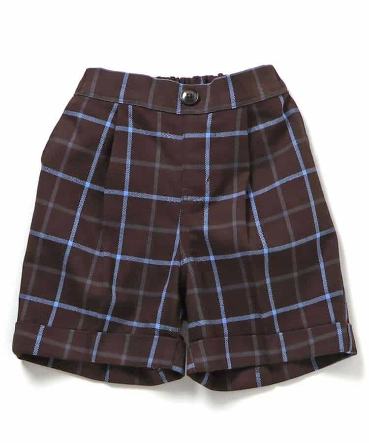 ＜フォーマル＞WEB限定  BOYSテーラード 半パンツ  5分丈_972220