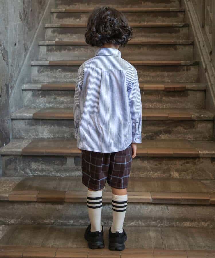 ＜フォーマル＞WEB限定  BOYSテーラード 半パンツ  5分丈_972227
