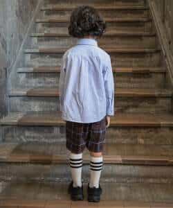 ＜フォーマル＞WEB限定  BOYSテーラード 半パンツ  5分丈_972227