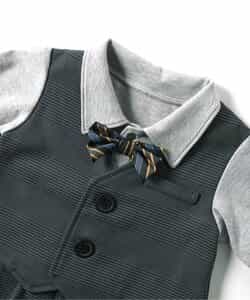 comfyoutdoorgarmentsカバーオール ☆SALE☆フォーマルBoysカバーオール（J132015）|BREEZE
