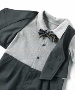☆SALE☆フォーマルBoysカバーオール（J132015）|BREEZE
