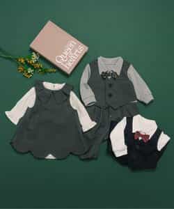 ☆SALE☆フォーマルBoysカバーオール（J132015）|BREEZE
