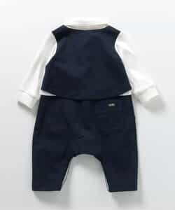 ☆SALE☆フォーマルBoysカバーオール（J132015）|BREEZE
