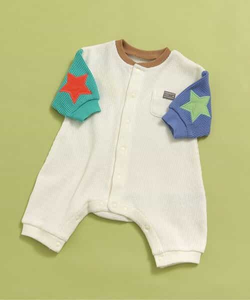 【リンク】エルボーパッチカバーオール