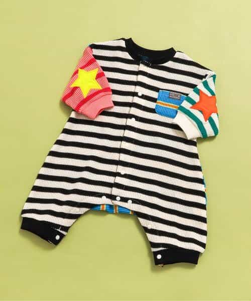 【リンク】エルボーパッチカバーオール