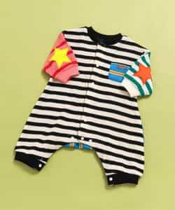 【リンク】エルボーパッチカバーオール