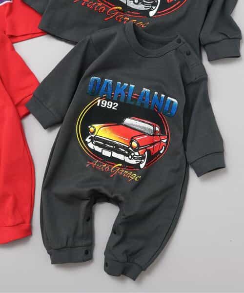 ★SALE★【リンク】SPRING 2柄カバーオール