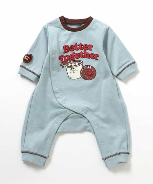 【リンク】スウィートバリエーションカバーオール