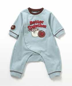 【リンク】スウィートバリエーションカバーオール