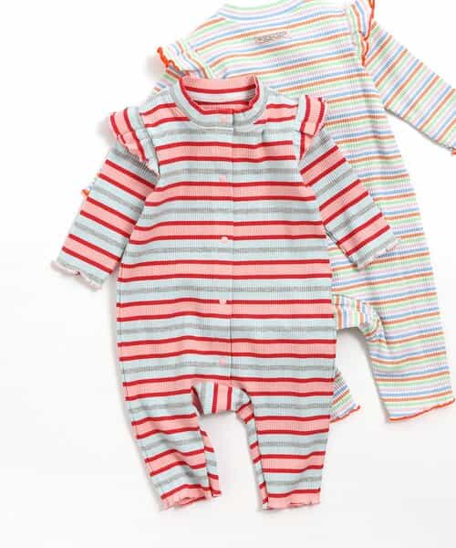 【リンク】メロウリブカバーオール