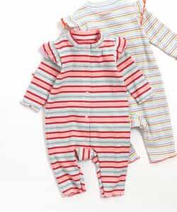 【リンク】メロウリブカバーオール