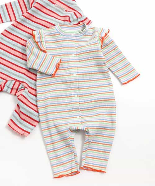 【リンク】メロウリブカバーオール