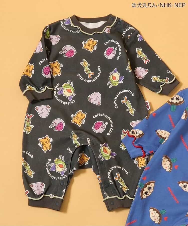 【おじゃる丸】カバーオール