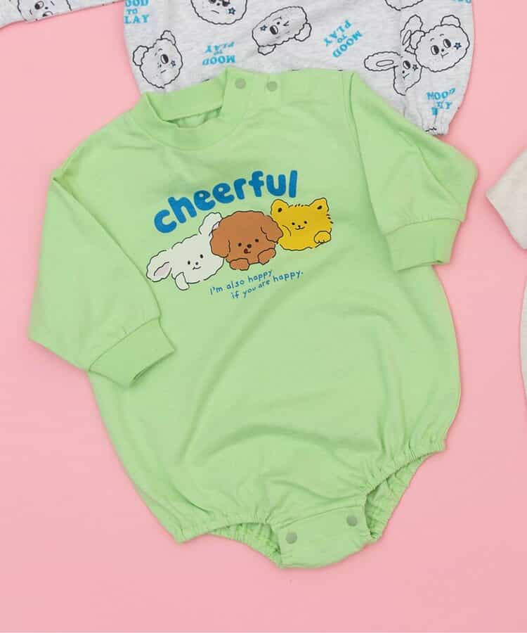 Bpop POPモチーフボディオール