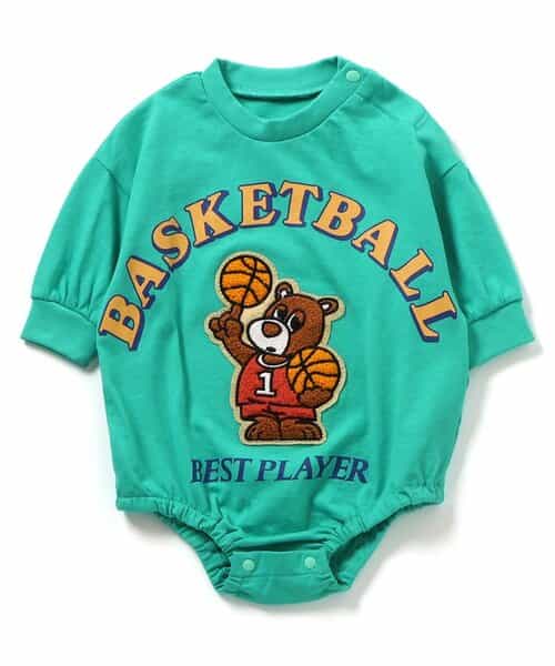 【リンク】ユニークサガラワッペンボディオール