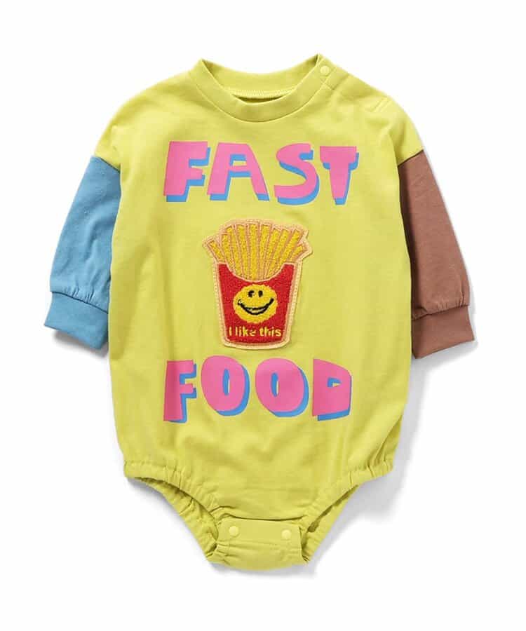 【リンク】ユニークサガラワッペンボディオール