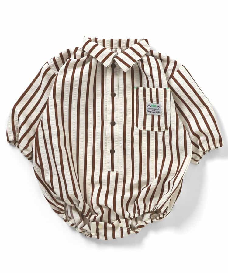 Bpop シャツボディオール