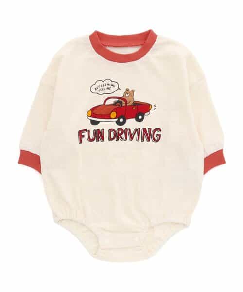 ★【アウトレット】期間限定SALE★カラフル長袖ボディオール