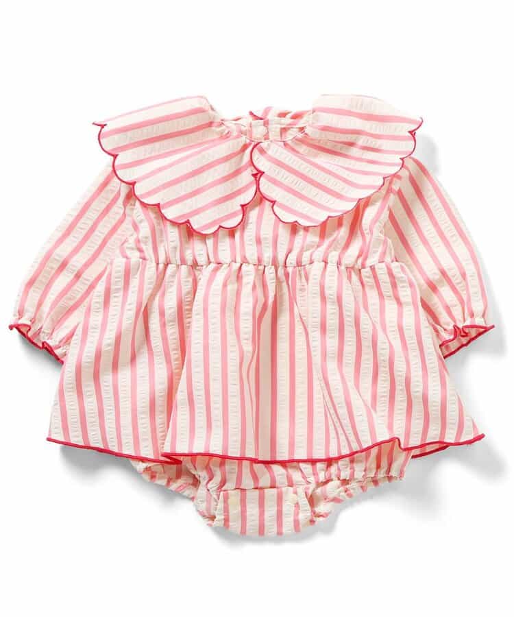 Bpop シャツワンピボディオール