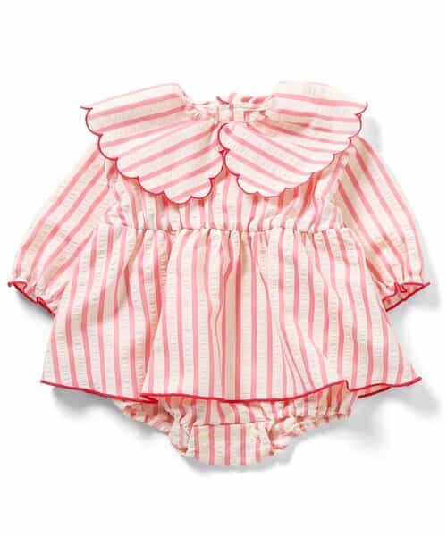 Bpop シャツワンピボディオール