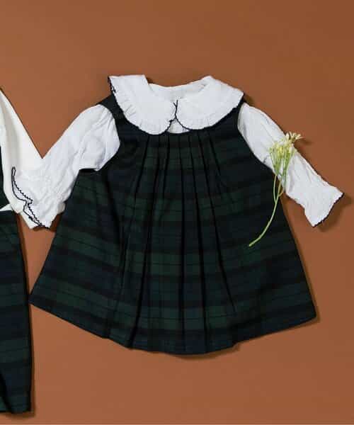 【リンク】フォーマルGIRL'SベビージャンスカSET