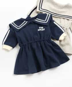 【リンク】セーラー裏毛ボディーオール