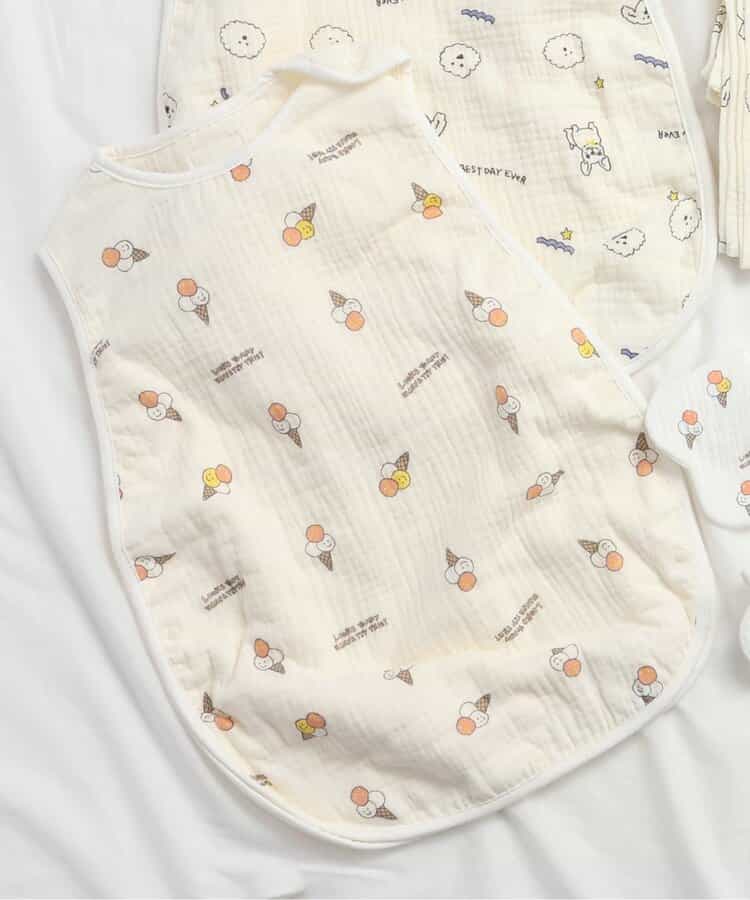 ☆SALE☆ガーゼスリーパー（J135015）|BREEZE（ブリーズ）商品