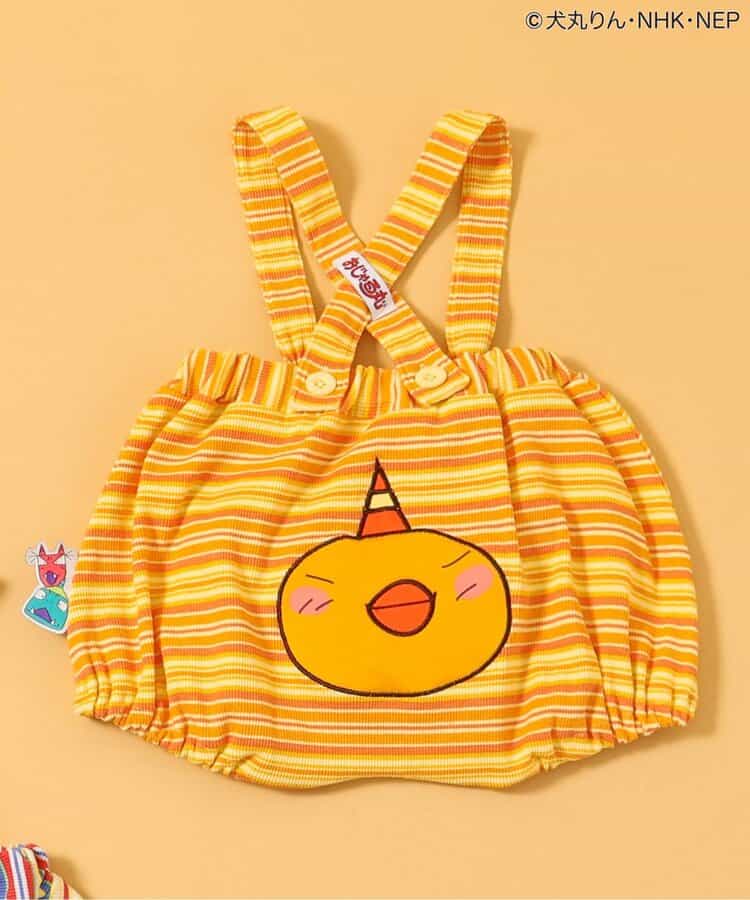 【おじゃる丸】なりきりブルマ