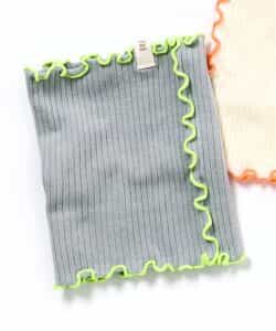 カラフルメロウベビーハラマキ