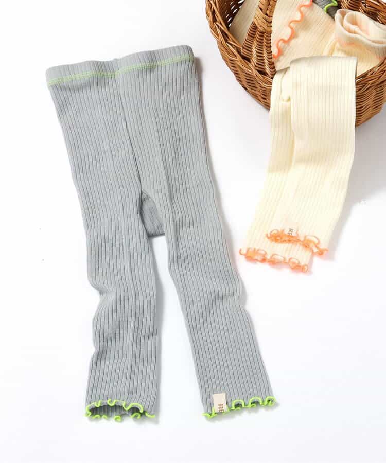 カラフルメロウハラマキ付きレギンス