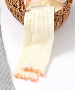 カラフルメロウハラマキ付きレギンス