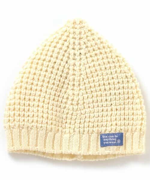 ★SALE★とんがりベビーニット帽