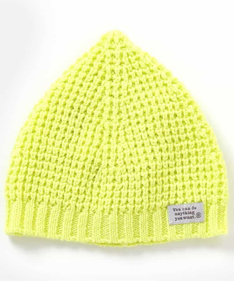 ★SALE★とんがりベビーニット帽