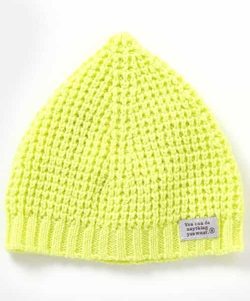 ★SALE★とんがりベビーニット帽