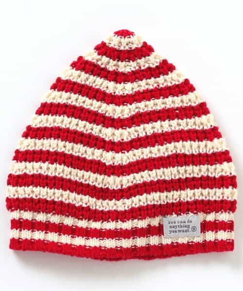 ★SALE★とんがりベビーニット帽